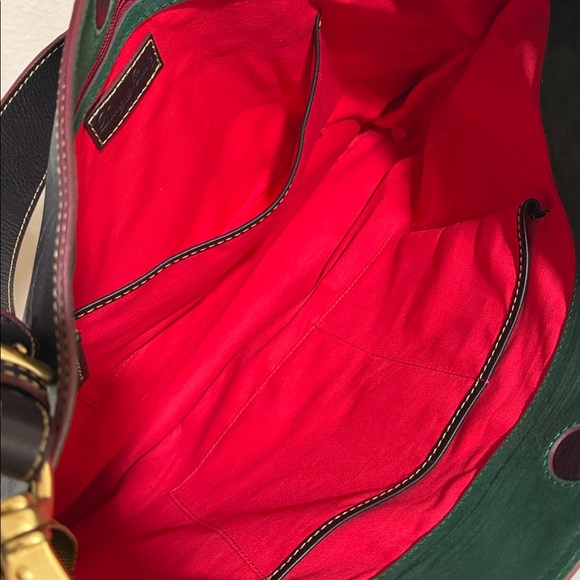 Dooney & Bourke Extra Large Courtney Sac - Picture 6 of 8